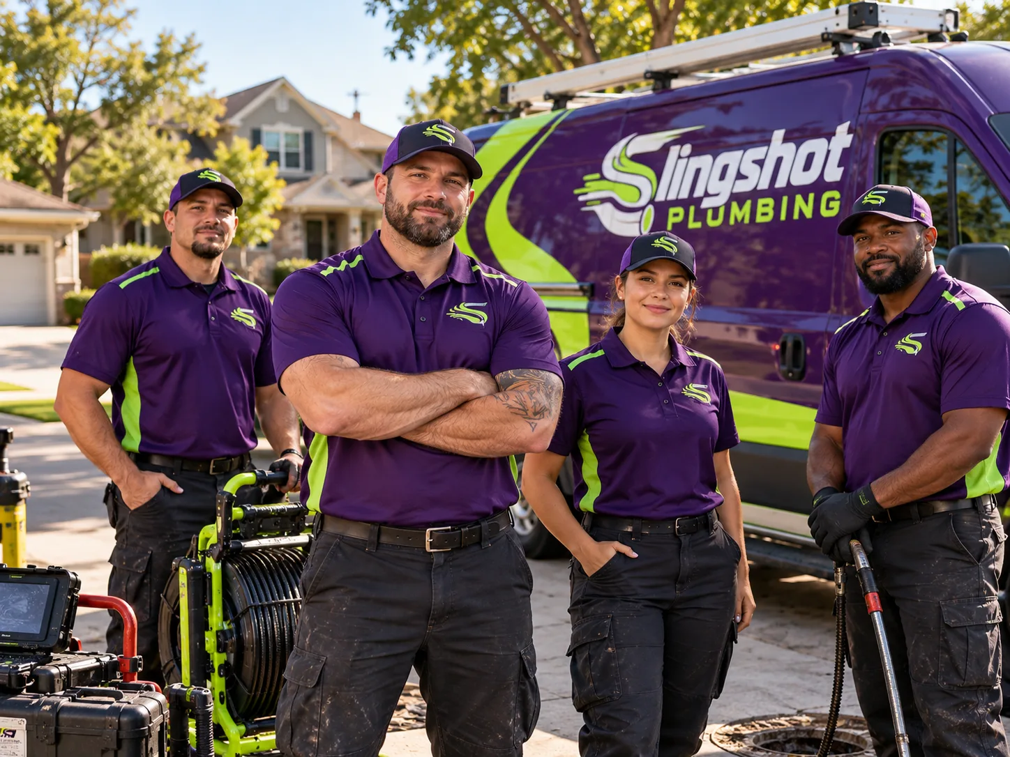 Drain Cleaning in Steamboat Rock, IA near me