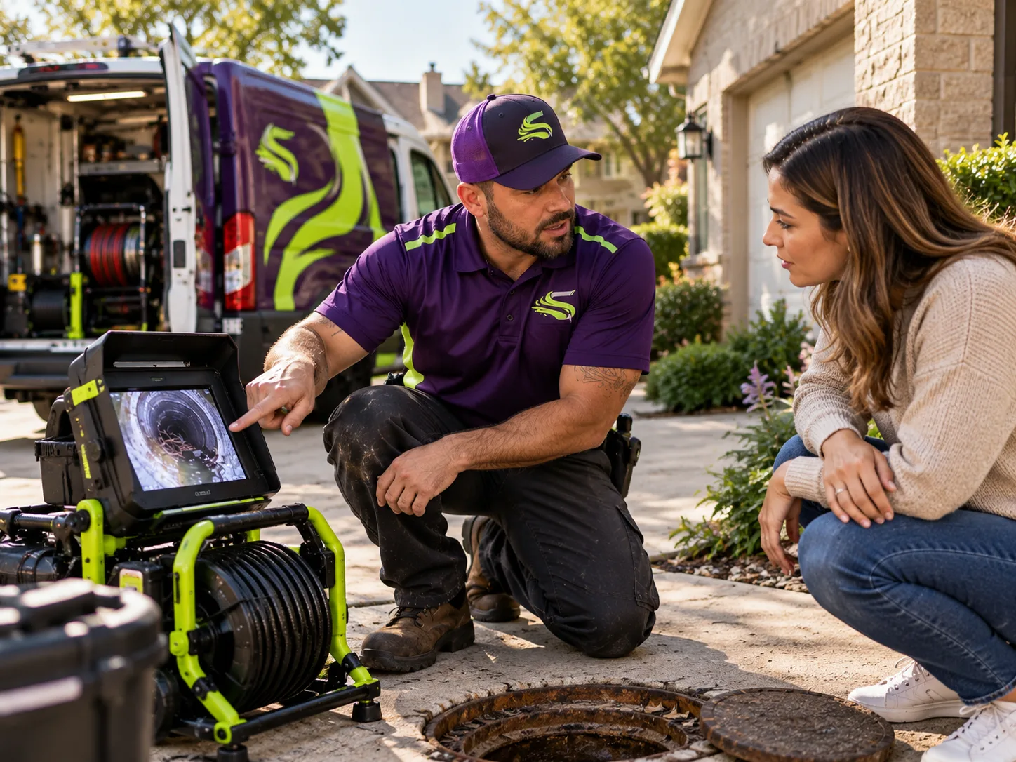 Drain Cleaning Steamboat Rock, IA FAQs